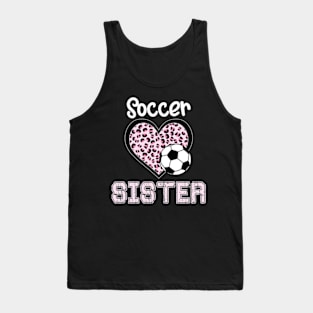 Soccer Sister Tank Top